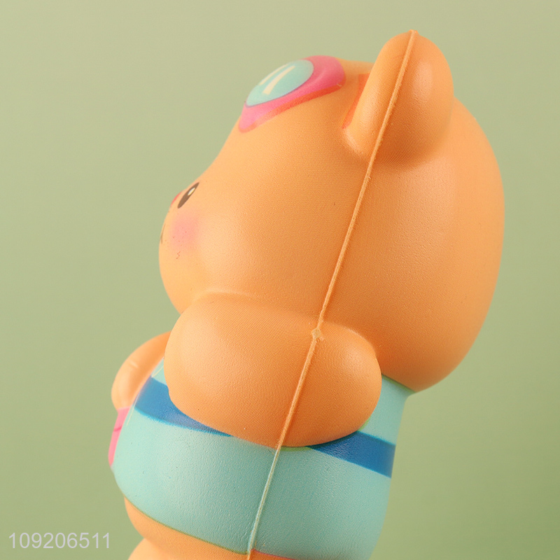 Factory Price Non-Toxic PU Foam Squishy Toys for Anxiety Relief