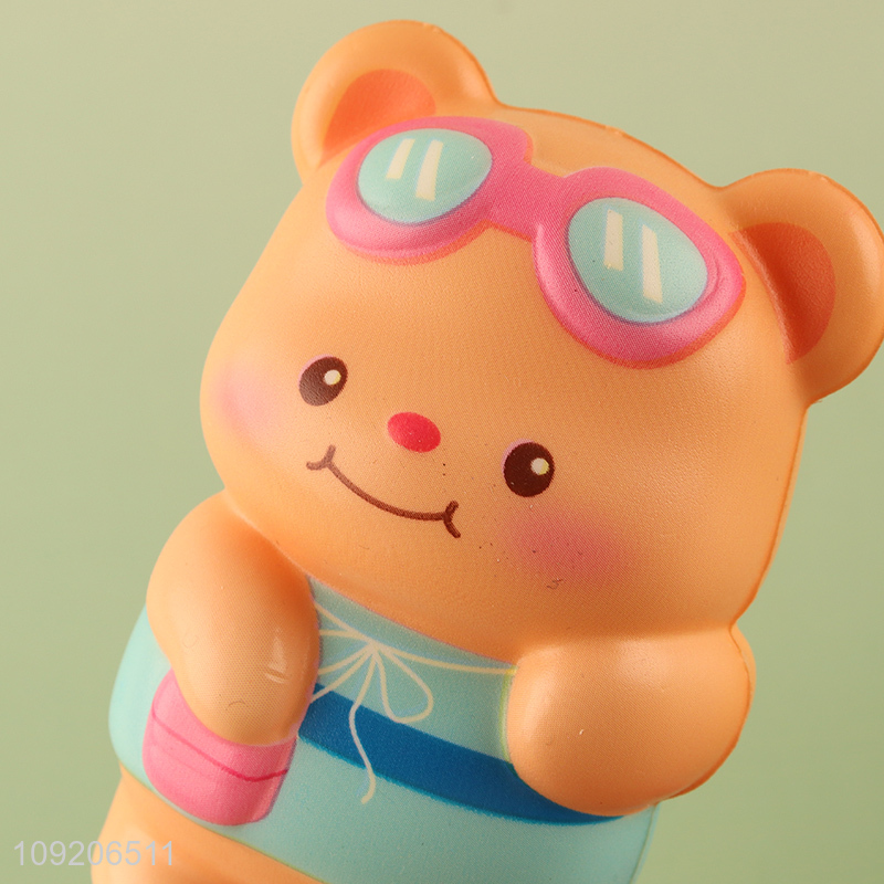 Factory Price Non-Toxic PU Foam Squishy Toys for Anxiety Relief
