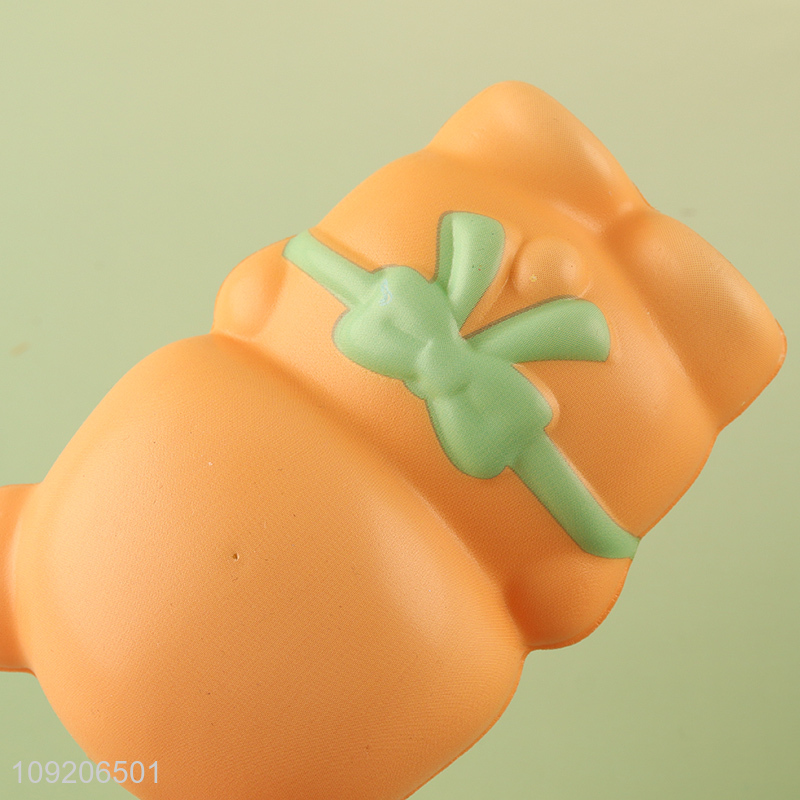 High Quality Non-Toxic PU Foam Squishy Squeeze Sensory Fidget Toy