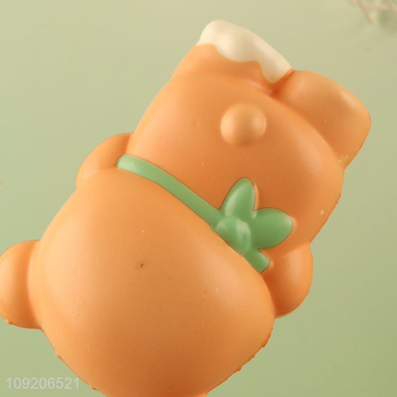China Imports Non-Toxic PU Foam Squeeze Toys Stress Relief Toys