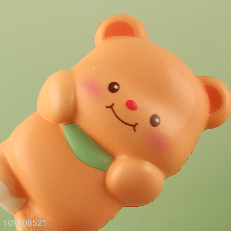 China Imports Non-Toxic PU Foam Squeeze Toys Stress Relief Toys