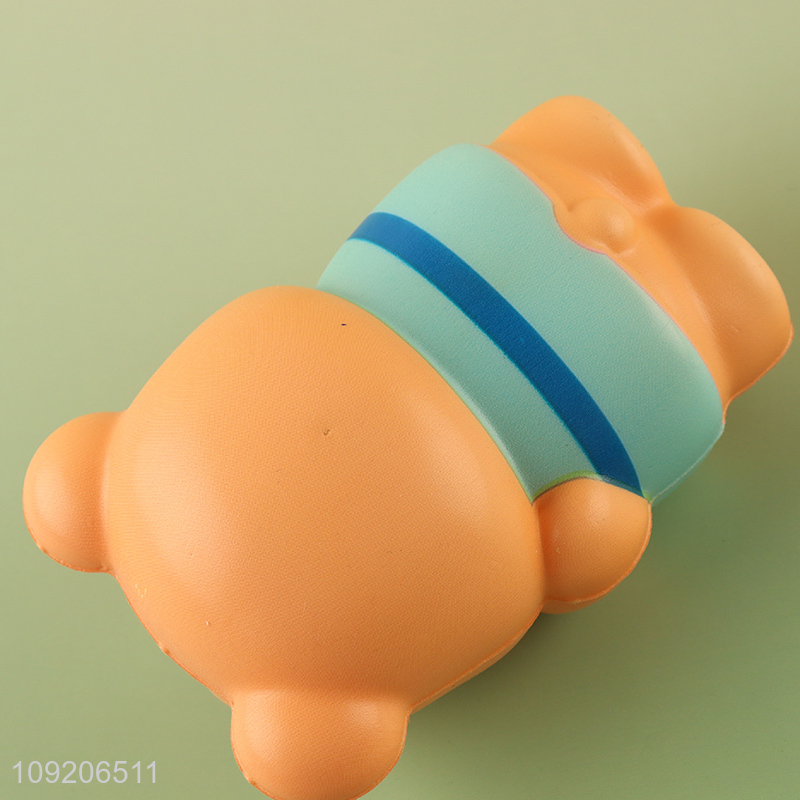 Factory Price Non-Toxic PU Foam Squishy Toys for Anxiety Relief