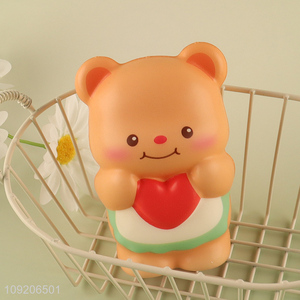 High Quality Non-Toxic PU Foam Squishy Squeeze Sensory Fidget Toy