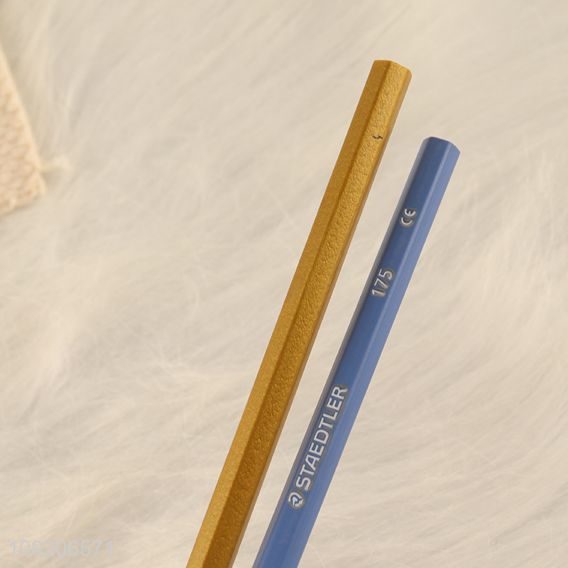 Hot Selling 12 Colored Double Sided Colored Pencils for Drawing & Coloring