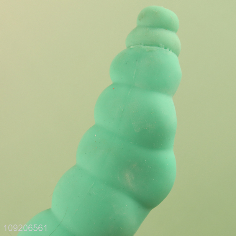 Wholesale Sand Filled Stretchy Caterpillars Fidget Sensory Toy for Kids