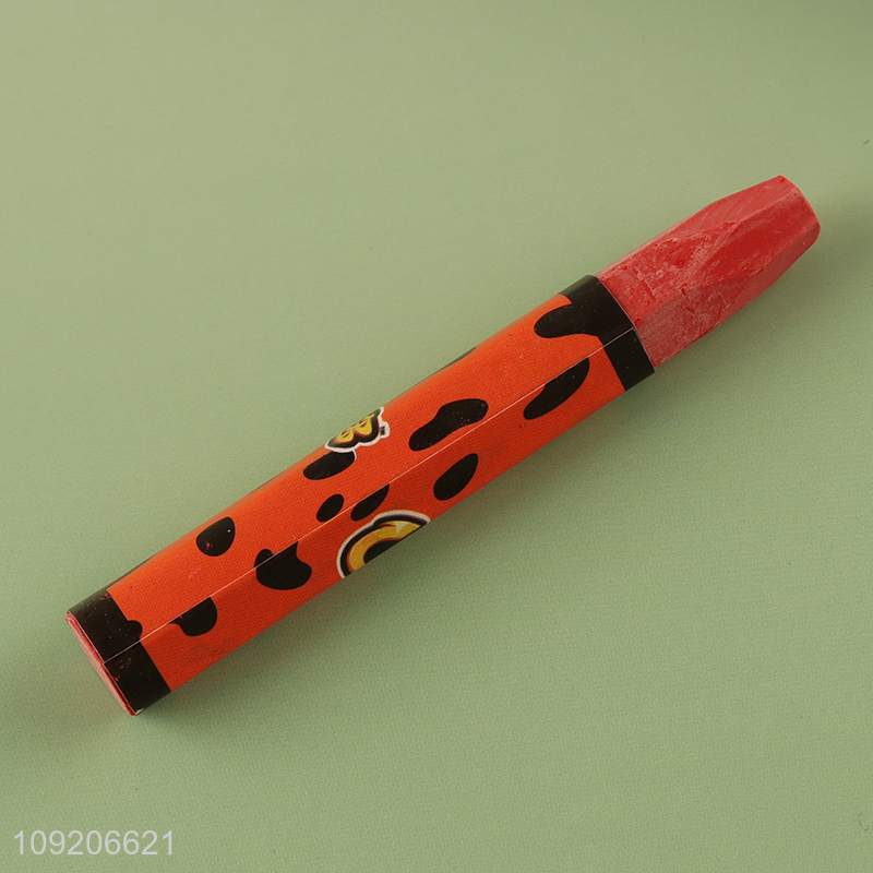 Factory Supply 12 Colors Soft Oil Pastels for Kids Painting & Drawing