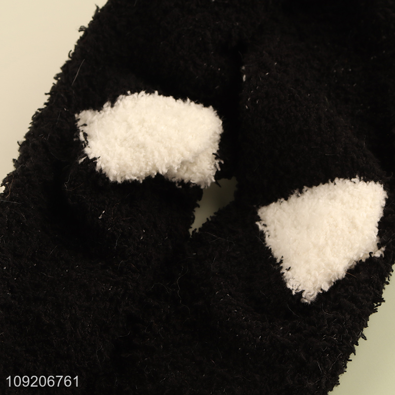 High Quality Winter Fuzzy Socks Warm Fluffy Slipper Socks