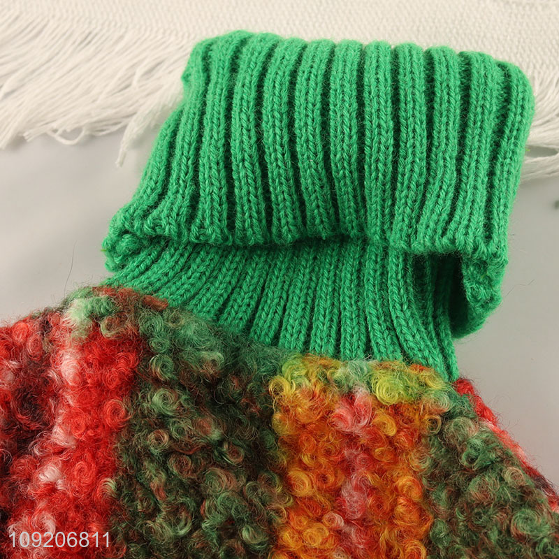 New Product Reusable Washable Soft Fuzzy Hot Water Bottle Cover