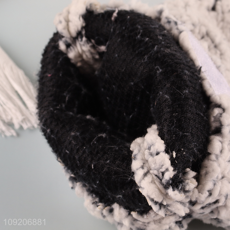 New Arrival Soft Furry Hot Water Bottle Cover for Women Girls