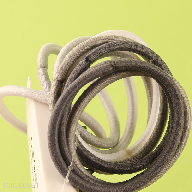 Hot Selling 16PCS/Set Elastic Hair Ties and Hair Clips Set for Women