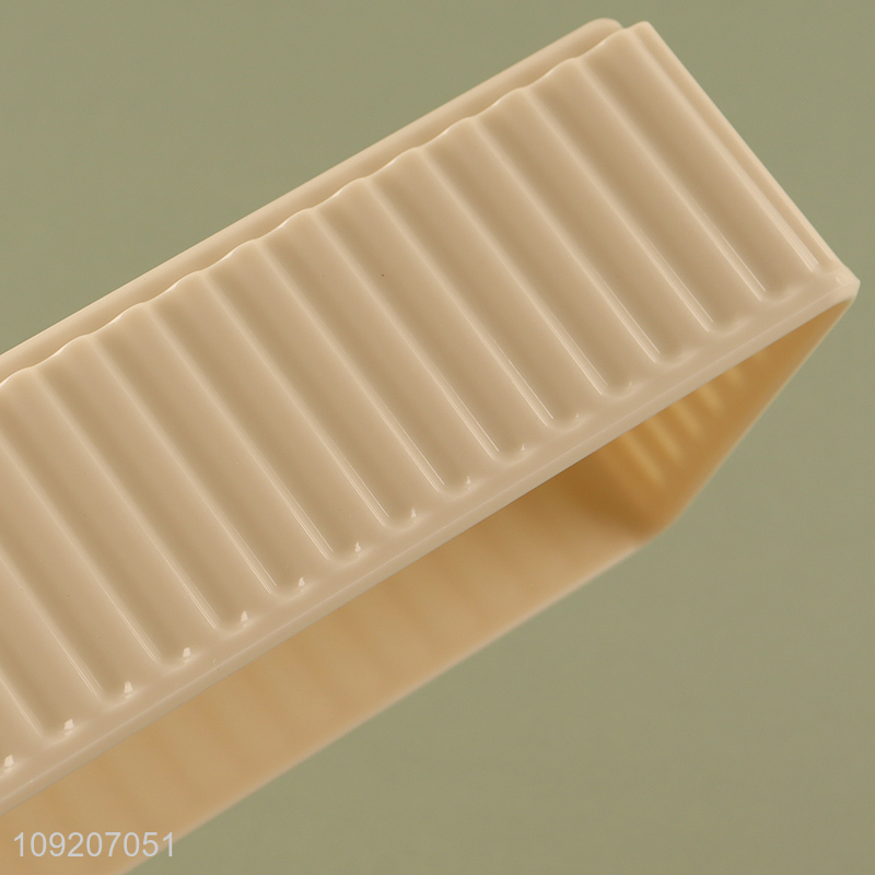 New Arrival Rectangular Multipurpose Plastic Storage Box Plastic Drawer Organizer