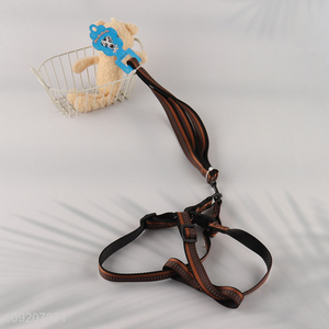 Good Quality <em>Dog</em> <em>Harness</em> and Leash Set Pet <em>Dog</em> Supplies