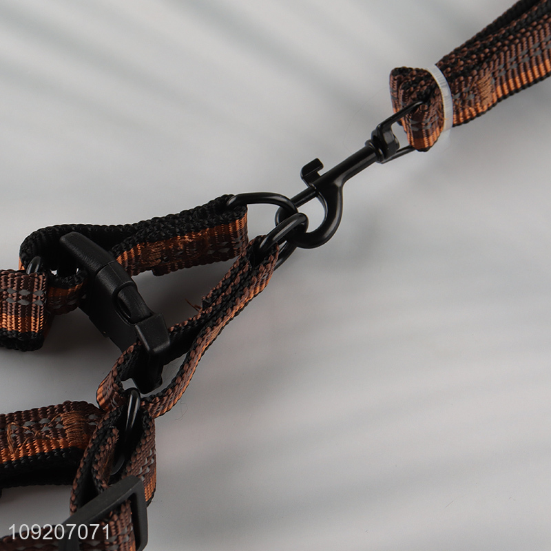 Good Quality Dog Harness and Leash Set Pet Dog Supplies