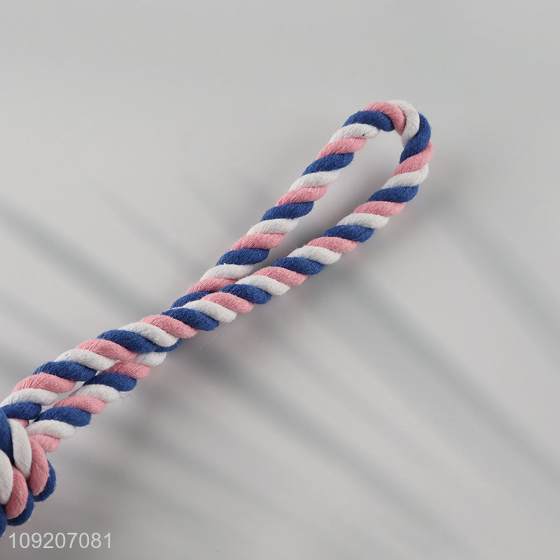 Good Quality Dog Rope Toys Indestructible Dog Chew Toys