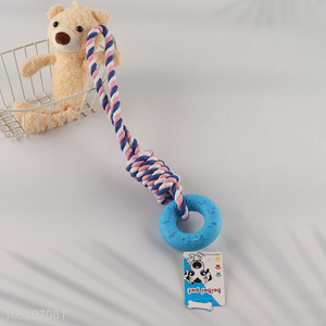 Good Quality <em>Dog</em> Rope <em>Toys</em> Indestructible <em>Dog</em> Chew <em>Toys</em>