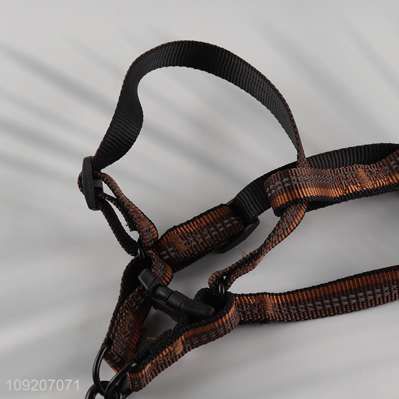 Good Quality Dog Harness and Leash Set Pet Dog Supplies