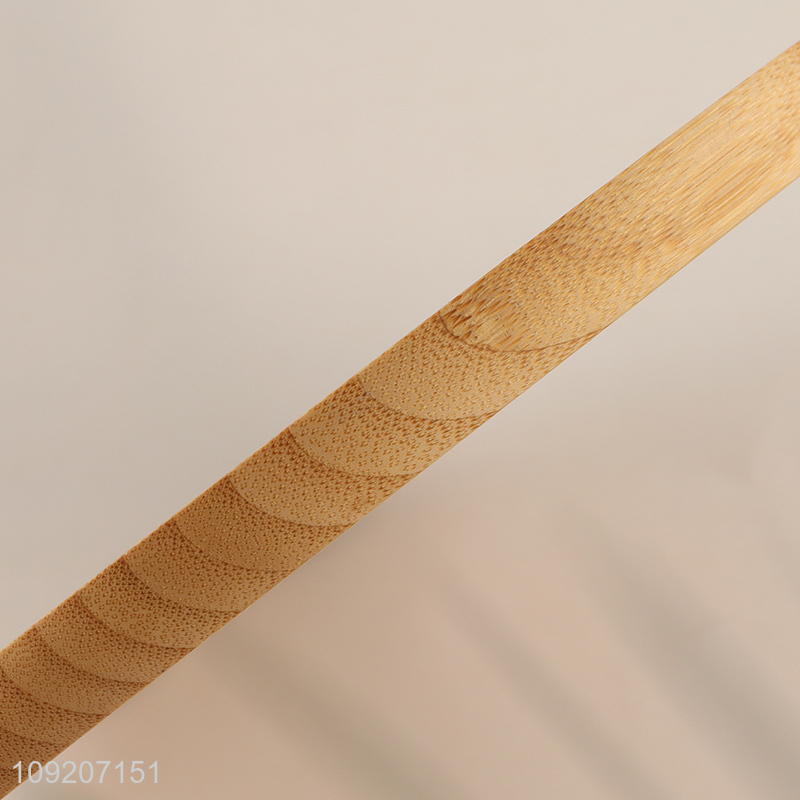 Wholesale Bamboo Wood Serving Tray Fruit Snacks Serving Tray