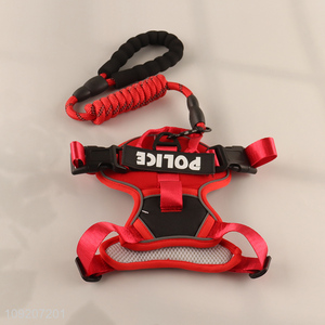 Online Wholesale <em>Dog</em> <em>Harness</em> and Leash Set <em>Dog</em> Vest Set