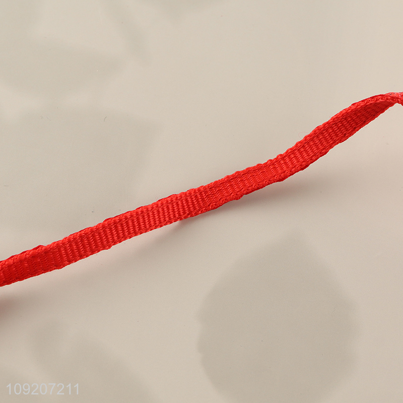 China Supplier Dog Harness and Leash Set for Walking