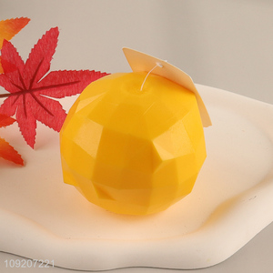 Hot Selling Orange Shaped Dog Leakage Food Toy Dog Teething Toy