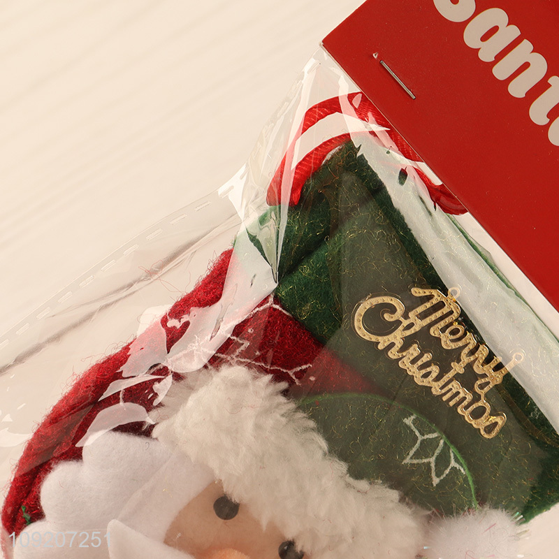 High Quality Christmas Stocking Christmas Tree Hanging Ornaments