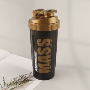 Good Quality 700ml Plastic Protein Shaker Bottle Leak Proof Shake Cup