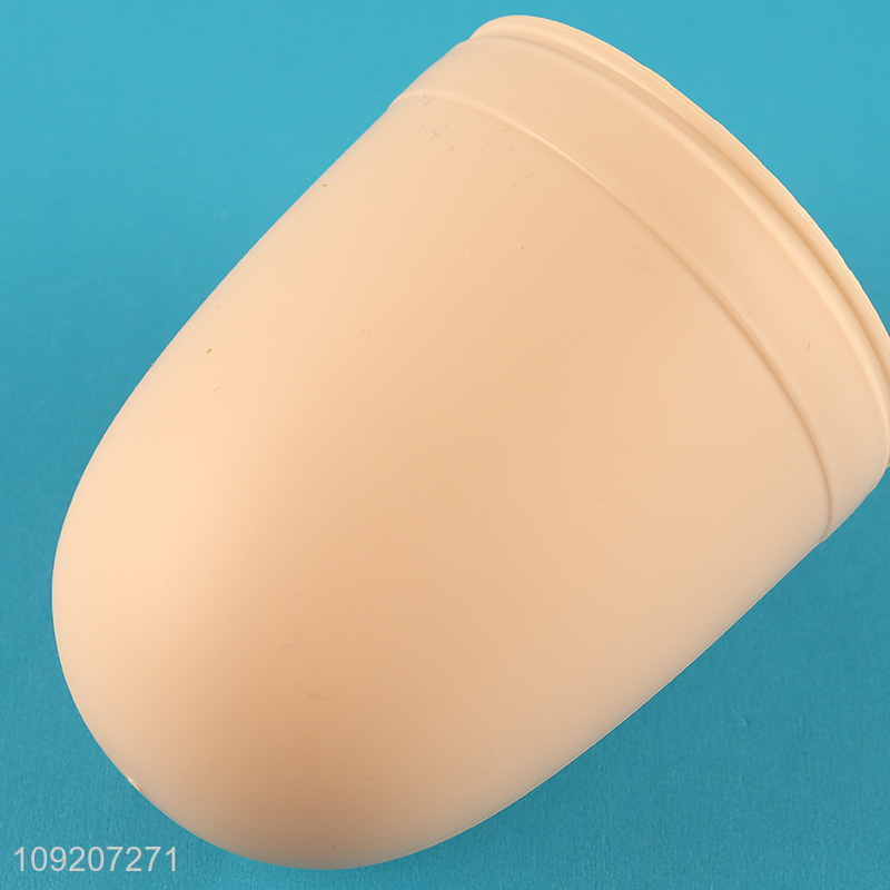 Wholesale Travel Toothbrush Cup Submarine Shaped Travel Toothbrush Case