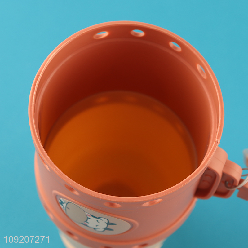 Wholesale Travel Toothbrush Cup Submarine Shaped Travel Toothbrush Case