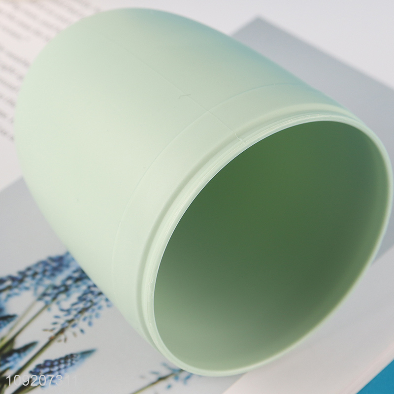 Hot Selling Cute Submarine Shaped Travel Toothbrush Holder Cup for Kids