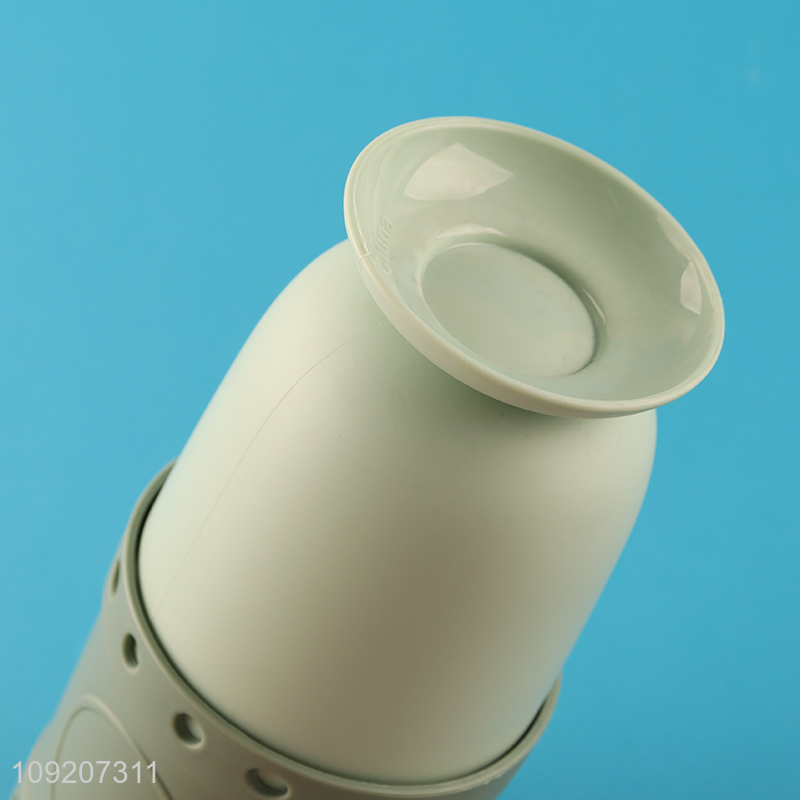 Hot Selling Cute Submarine Shaped Travel Toothbrush Holder Cup for Kids