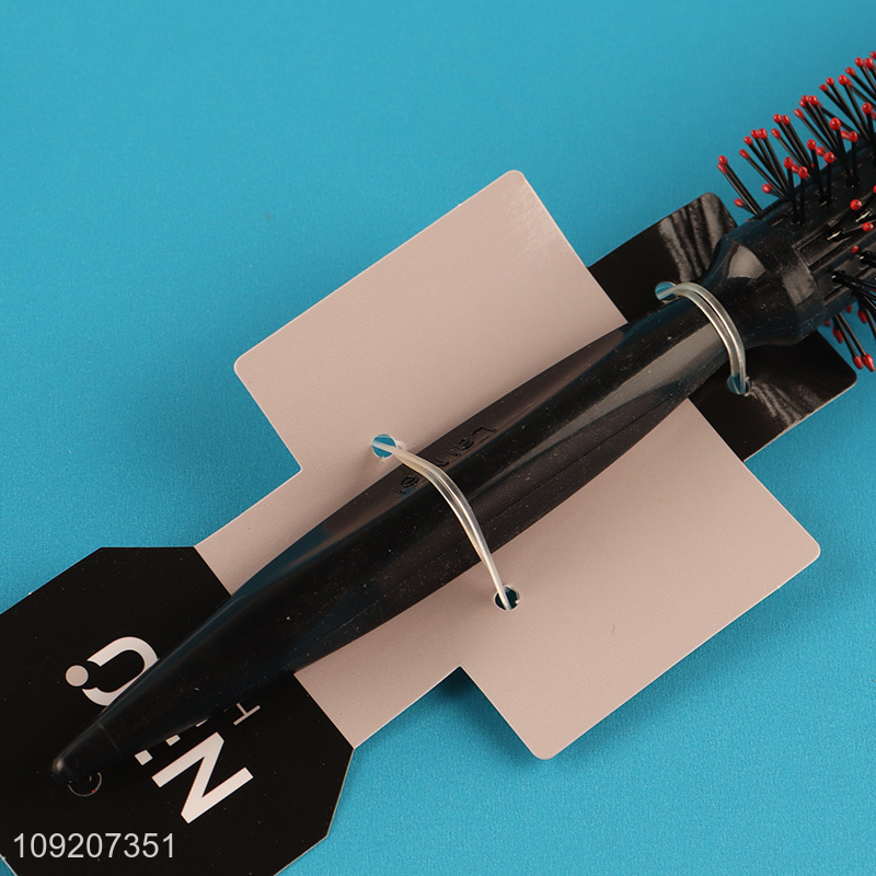 Wholesale Round Blow Drying Hair Comb Curling Comb Hair Styling Tool