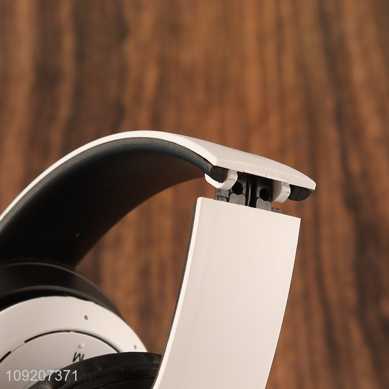 New Product Wireless Bluetooth Headphones Foldable Stereo Music Headphones