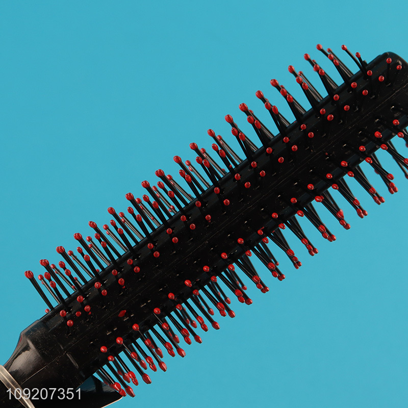 Wholesale Round Blow Drying Hair Comb Curling Comb Hair Styling Tool