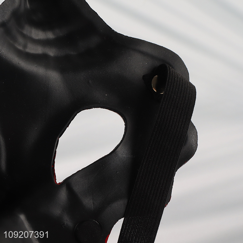 High Quality Halloween Devil Mask Demon Mask Scary Half Face Mask