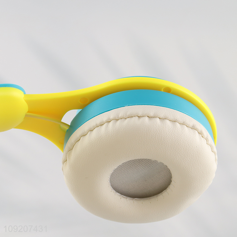 High Quality Wireless Bluetooth Headphones Foldable Super Bass Headphones