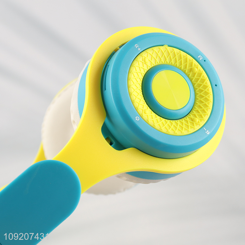 High Quality Wireless Bluetooth Headphones Foldable Super Bass Headphones