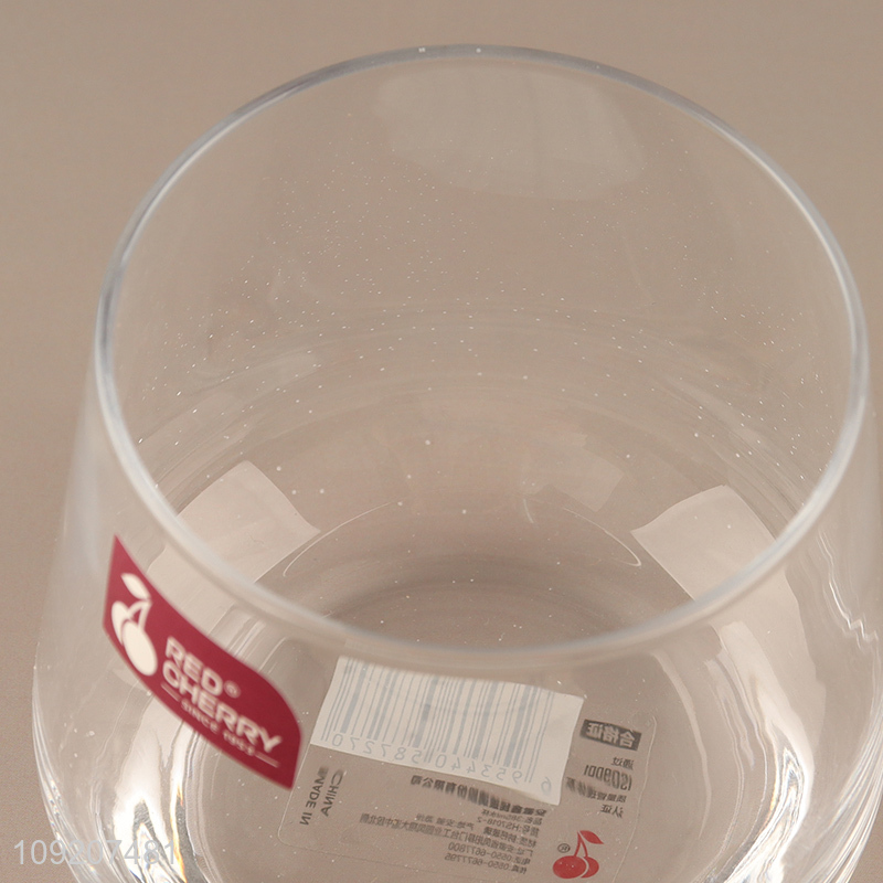 Online Wholesale Glass Drinking Cup Stemless Wine Whiskey Glasses