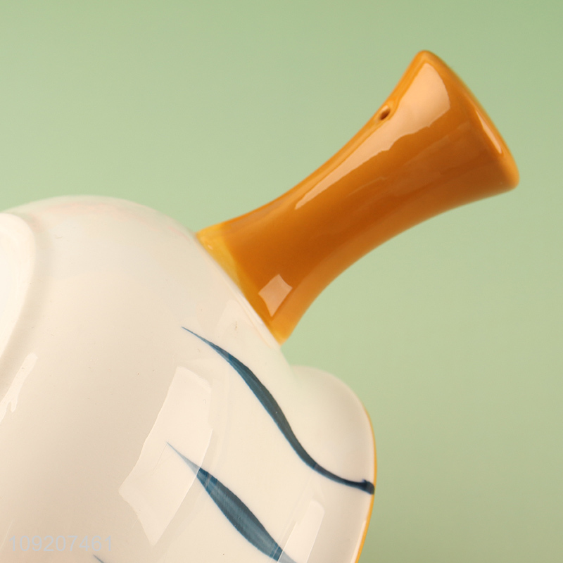 New Arrival Ceramic Bowl with Handle Porcelain Bowl with Handle