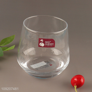 Online Wholesale Glass Drinking Cup Stemless Wine Whiskey Glasses