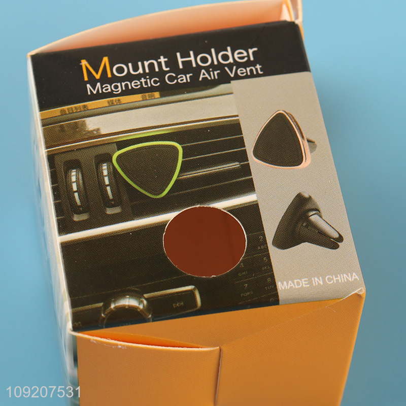 China Wholesale Magnetic Car Phone Holder Air Vent Cell Phone Holder