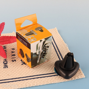 China Wholesale Magnetic Car Phone Holder Air Vent Cell Phone Holder