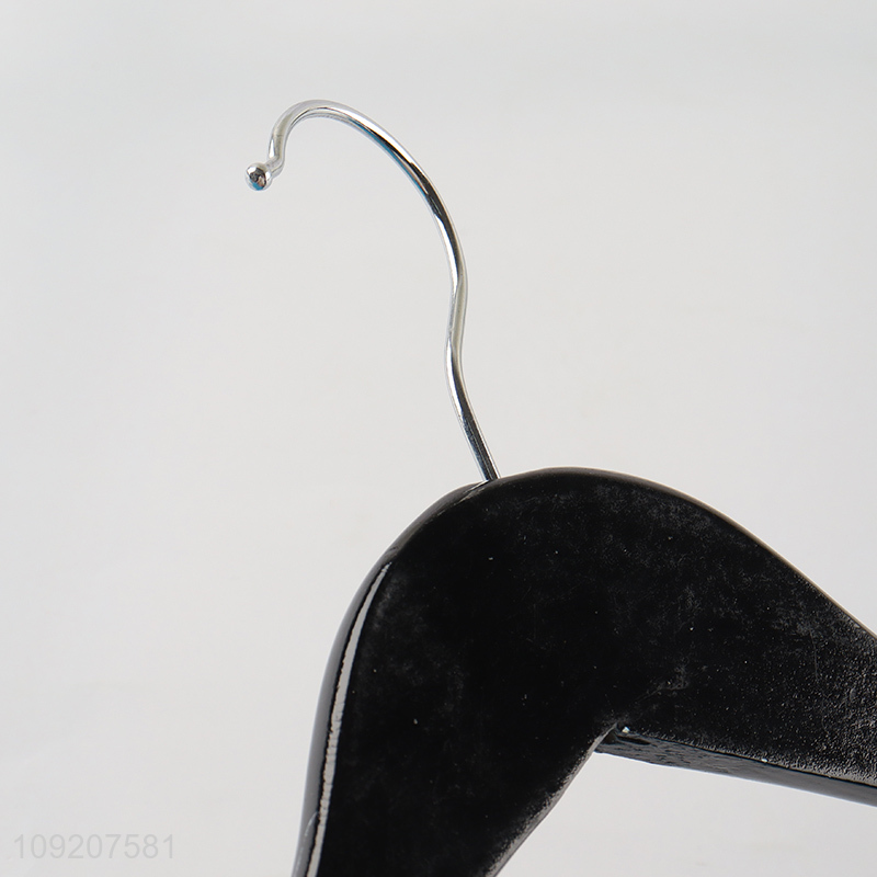 Good Quality Wooden Clothes Hanger Wooden Suit Coat Hanger for Closet