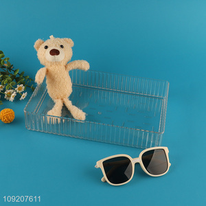 High Quality Multi-Function Desktop Organizer Thick Plastic Drawer Makeup Organizer