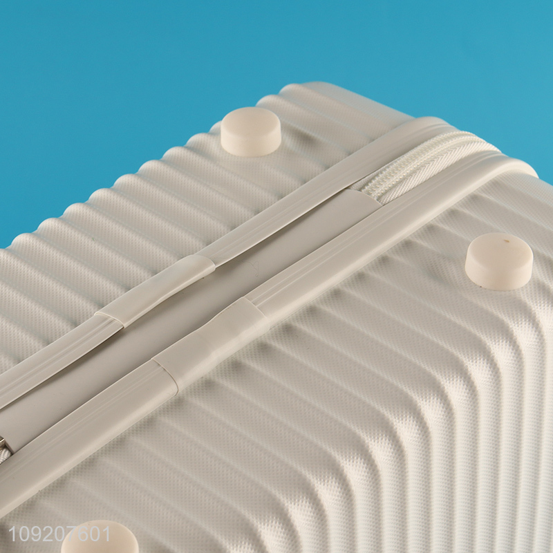 High Quality Portable Makeup Suitcase Hard Shell Travel Cosmetic Box