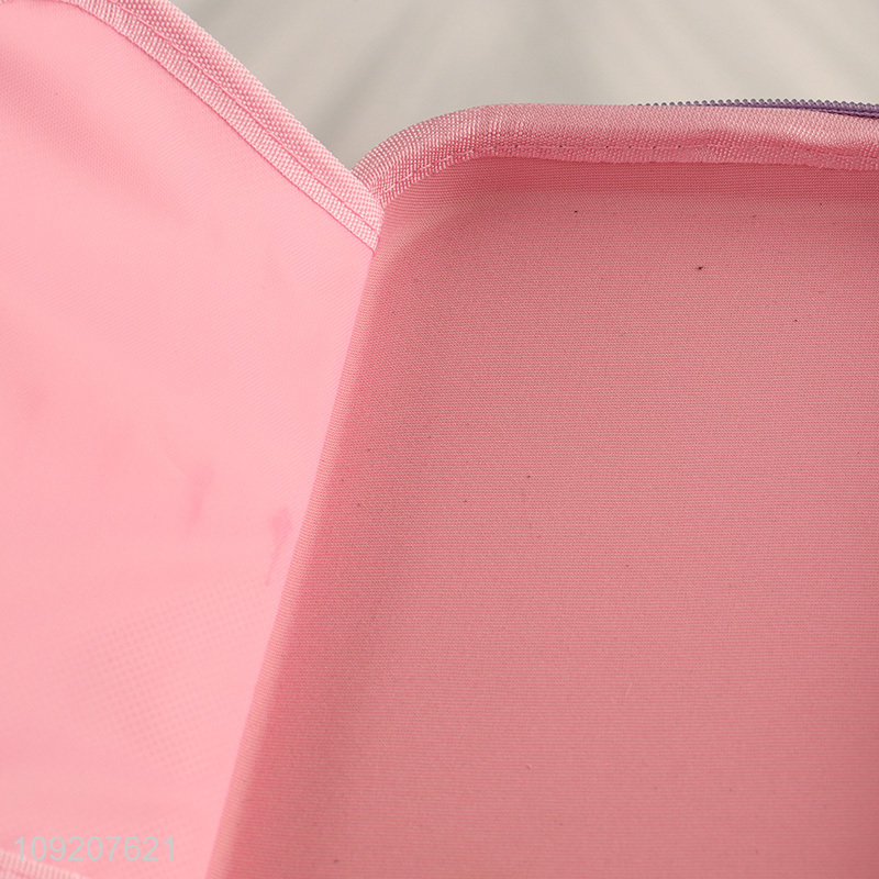 Wholesale Cute Cartoon Pencil Case Large Capacity Stationery Case for Students