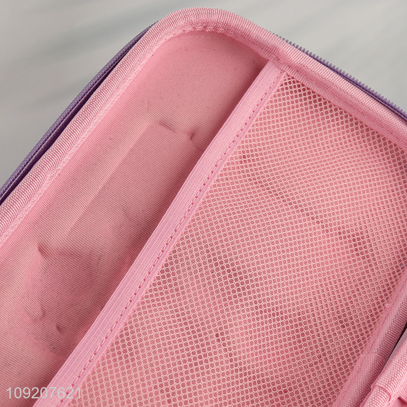 Wholesale Cute Cartoon Pencil Case Large Capacity Stationery Case for Students