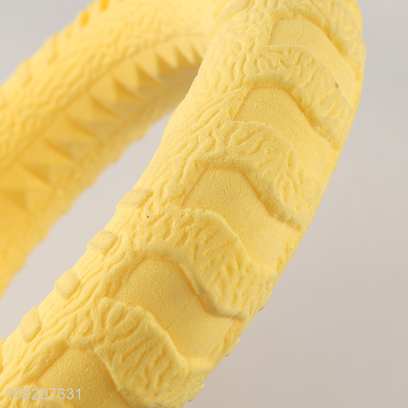 Hot Selling Dog Chew Toy Interactive Dog Training Toy