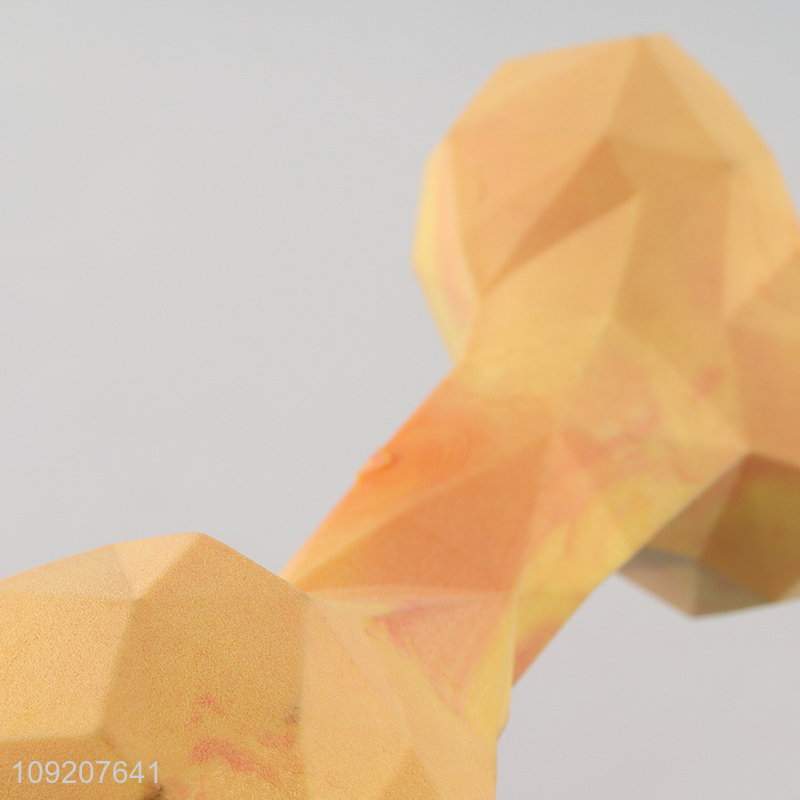 High Quality Bone Shaped Dog Teething Toy Chew Toy