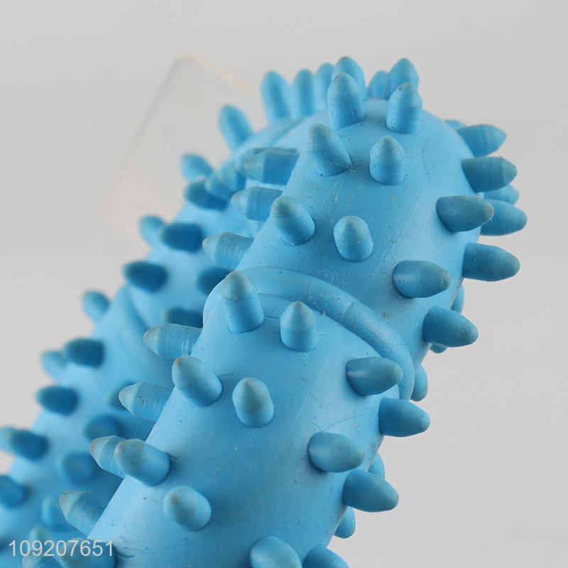 New Arrival Dog Chew Toy Bite Resistant Dog Ring Toy