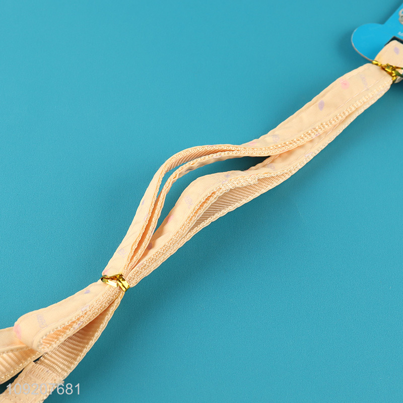 China Imports Dog Harness and Leash Set for Training